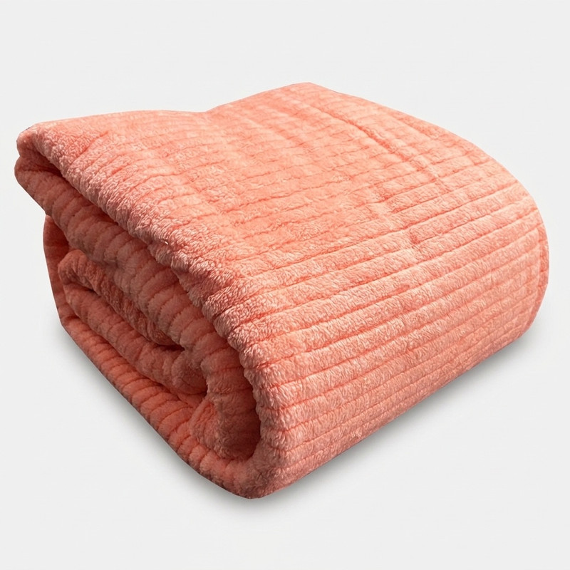 پتو مسافرتی کاملیا مدل FAIPCO دونفره سایز 200×230 سانتی متر