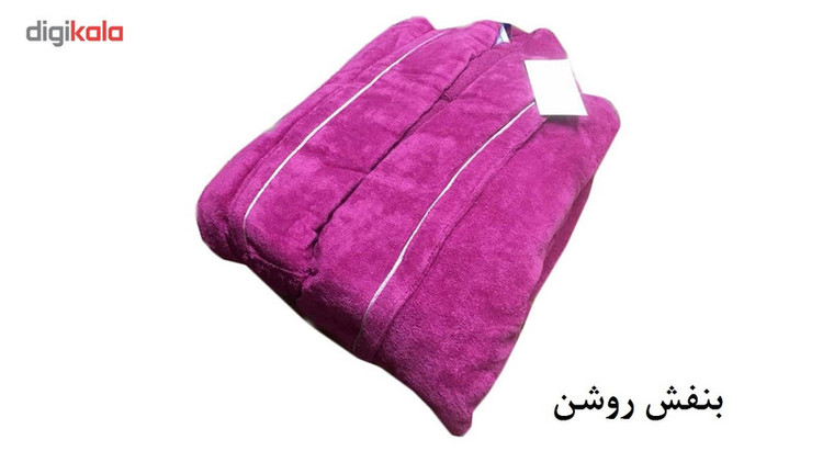 حوله پالتویی شایسته مدل HP سایز 125 بزرگ