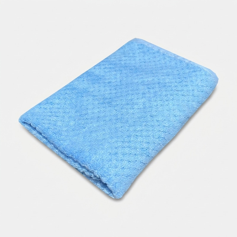 حوله دستی شایسته مدل نسترن سایز 35X75 سانتی متر