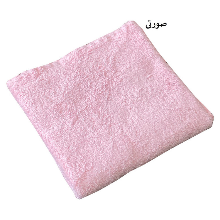 حوله دستی شایسته مدل تارا سایز 75x35 سانتی متر