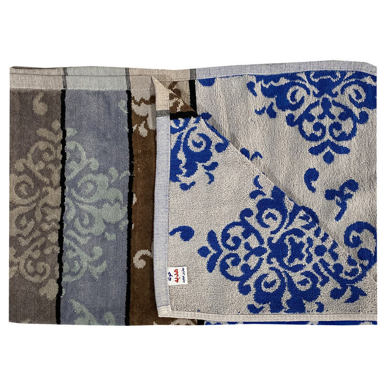 حوله استخری هدیه مدل H701 سایز 75x125 سانتی متر